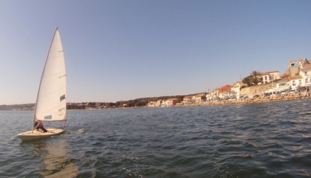  Private sailing lessons 
