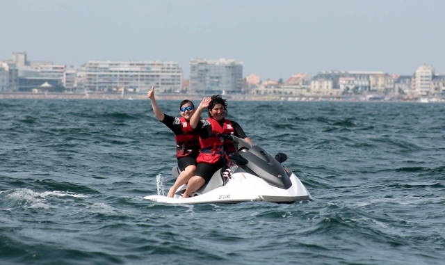  Encha a adrenalina! 