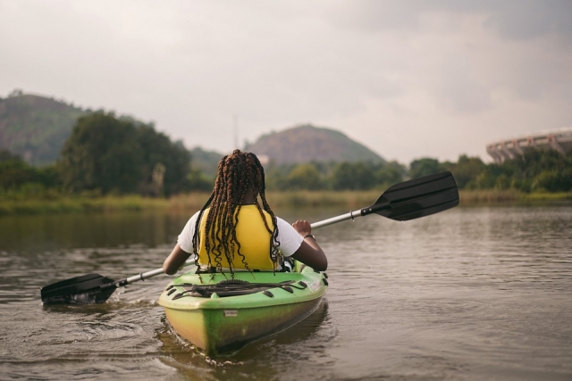 Noleggio di kayak 