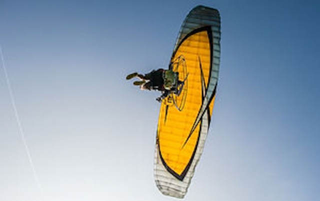 Sensational flight 