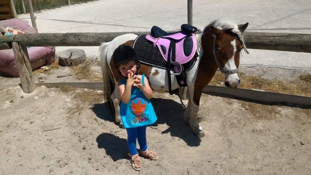  Descubrimiento de la equitación 