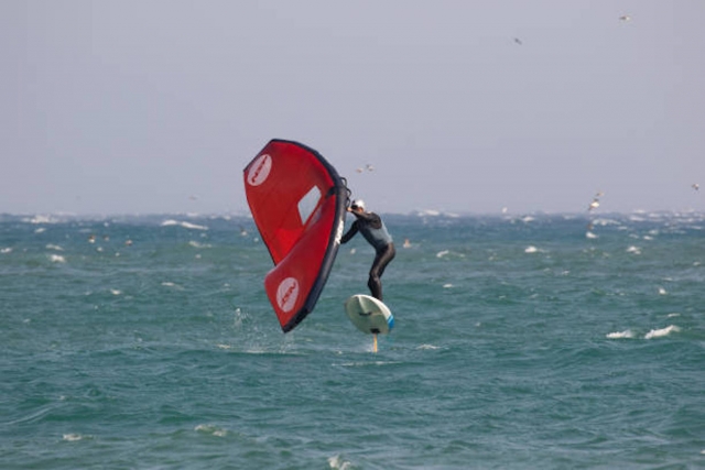  Alquiler de windsurf
