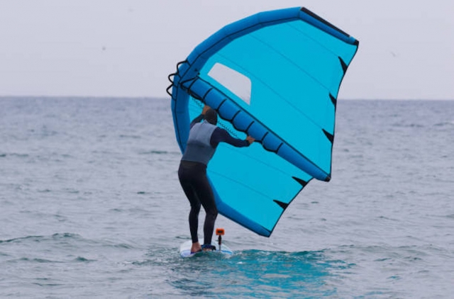  Alquiler de windsurf en la frontera suiza 