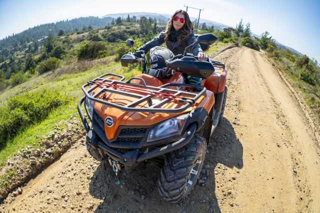  Ruta en quad por los Vosgos 