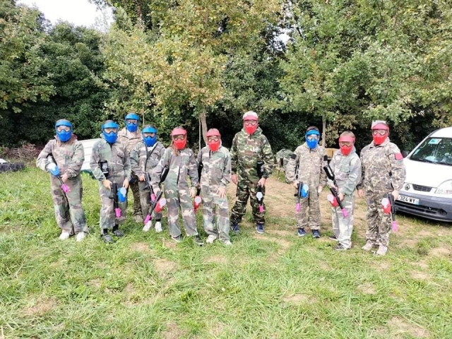  Paintball in Layrac 