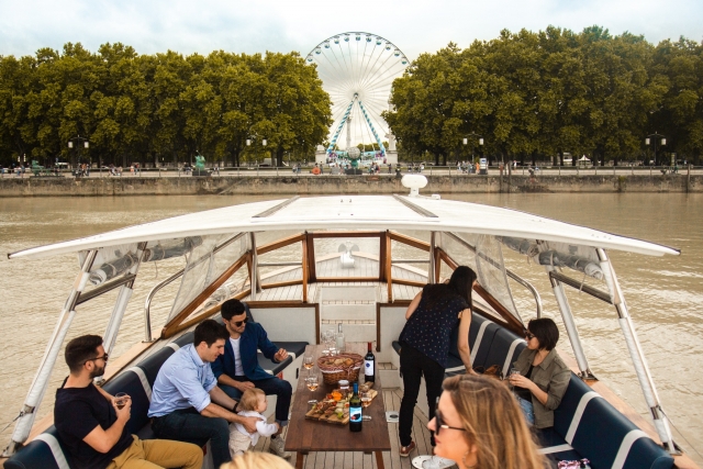  Aperitivo nautico con gli amici 