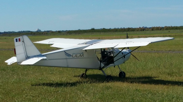 Ulm Skyranger 