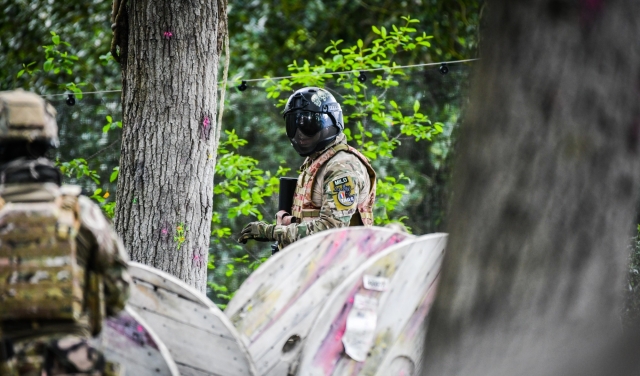  Paintball en Burdeos 