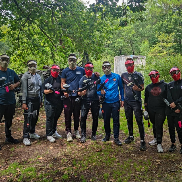  Ven a disfrutar en familia o con amigos
