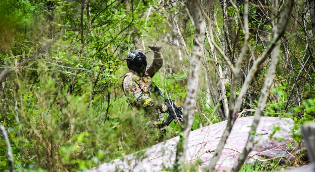 Paintball en Saint Médard en Jalles 