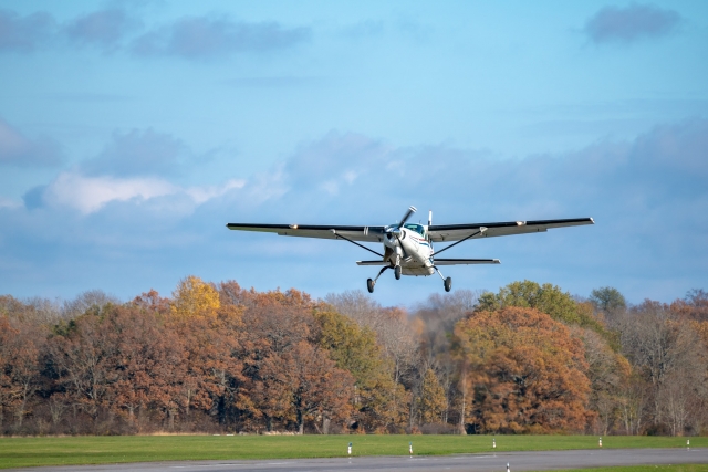  Luftfahrt in der Normandie 