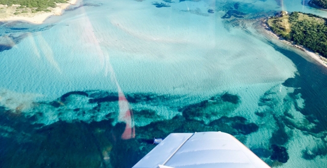  Le acque azzurre del Mar Mediterraneo 