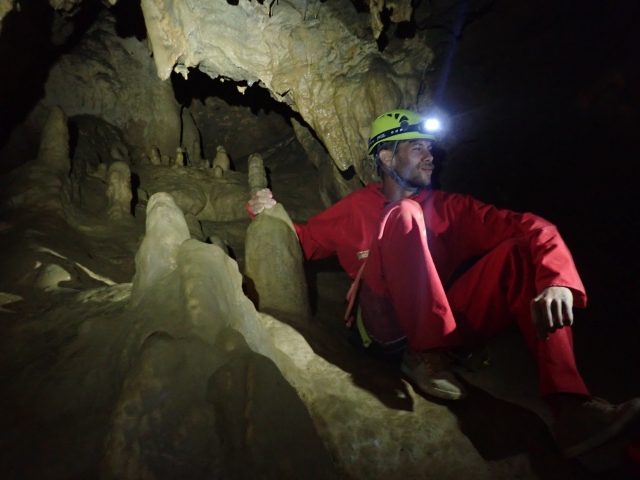  Entdeckung der Höhle