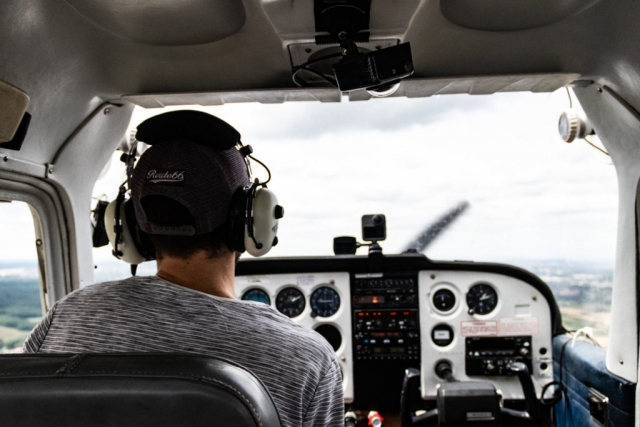  Train for pilot licenses 