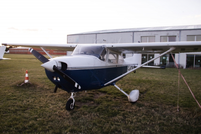 Scoperta dell'aviazione con un pilota privato 