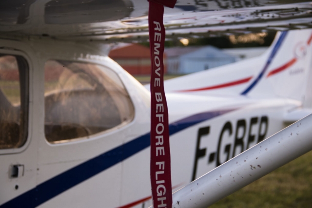  Pronto a volare? 