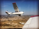 Einführung in das Fliegen von Flugzeugen in der Nähe von Paris, 40 Minuten + Video