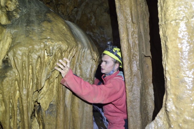  Speleologia nell'Aude 