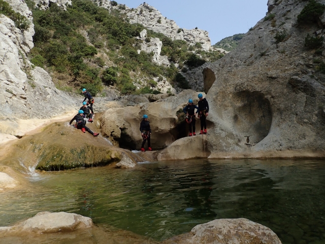 Les Gorges de l'Argensou
