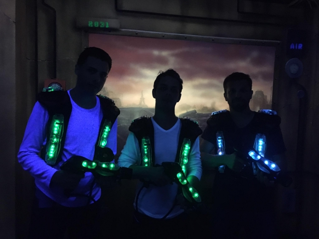  Equipo de neón 