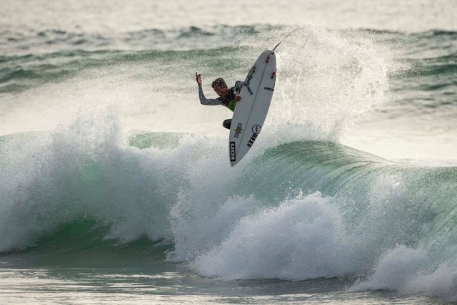  Desarrolla tus habilidades de surf 