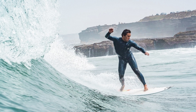 ¡Ven a recoger tu tabla de surf! 
