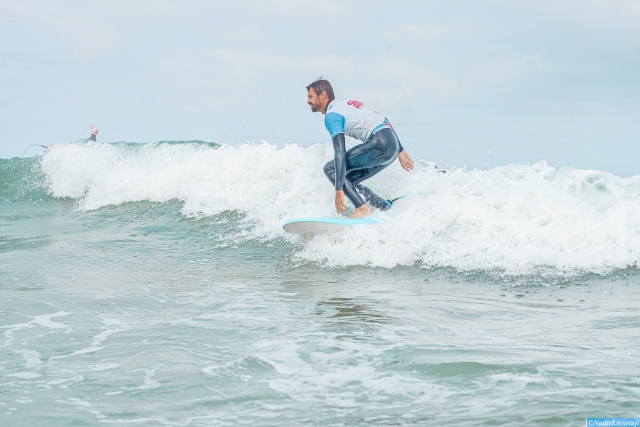  Disfrute del surf en las Landas 