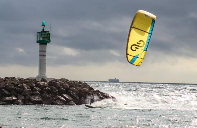  Aprender kitesurf 