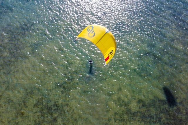  Kitesurf a Montpellier