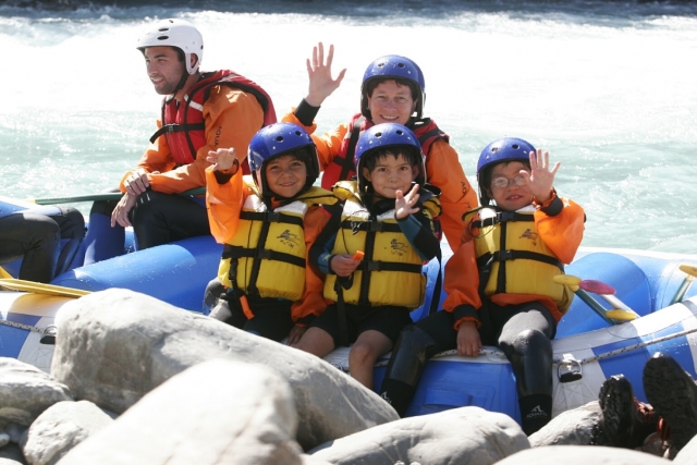  Introduction to rafting accessible to all 