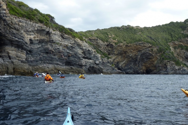  Kayaking in Hyères 