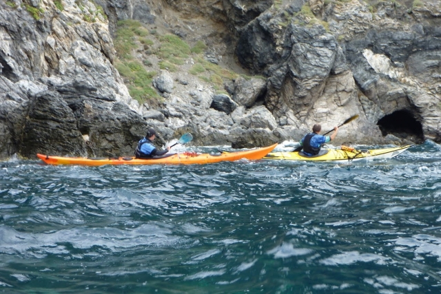  Kayak trip on the Giens peninsula