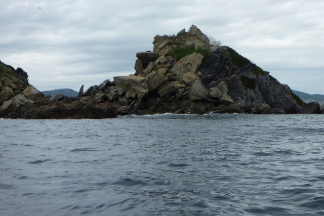  El mar solo para ti 