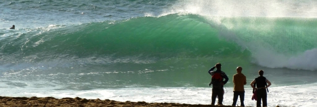 Cours de surf à Anglet
