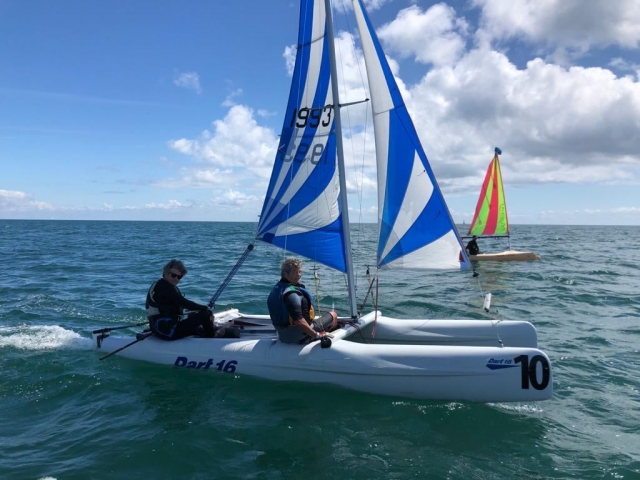  Lezione privata di catamarano 
