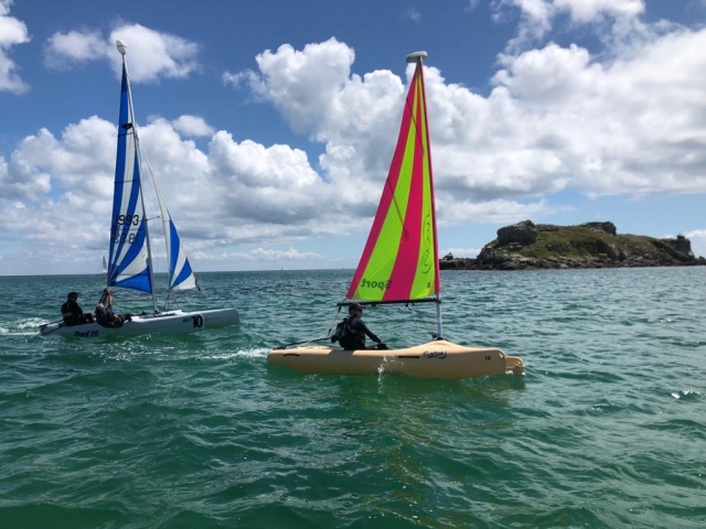  Corso di vela con istruttore 