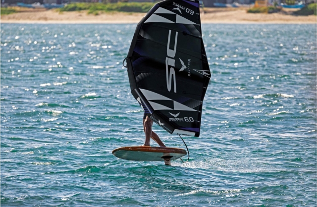 Navigation eN wingfoil 