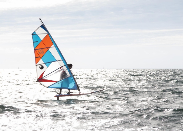  Descubrimiento del windfoil 