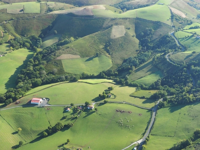  El campo vasco 