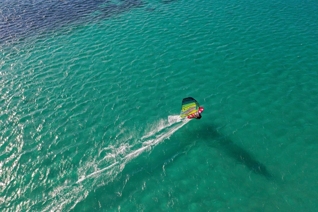  Viaggio in windsurf 