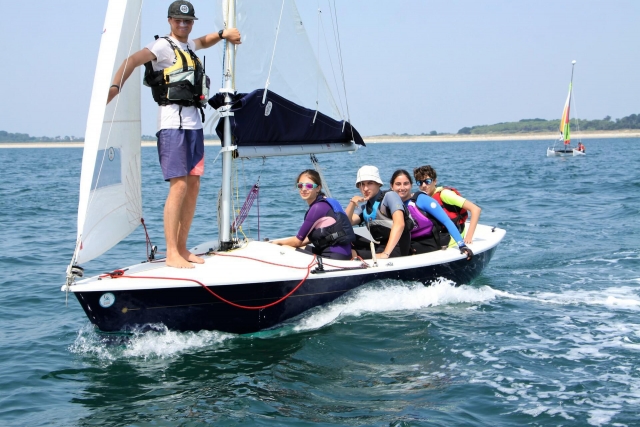  Segelbootverleih in Morbihan