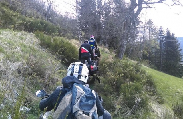  Scoperta del quad 