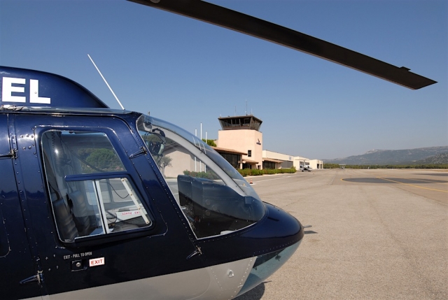  BELL 206 B3 直升机 
