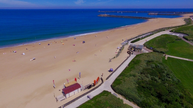  Spiaggia dei Cavaliers 