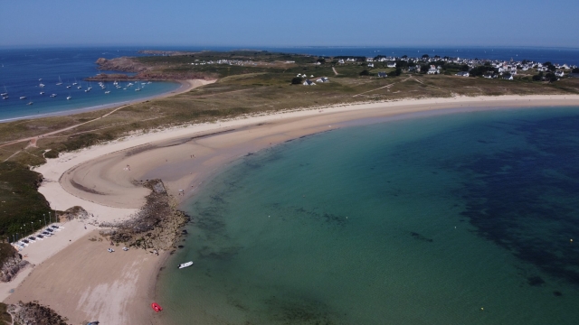  Bretonische Küste 