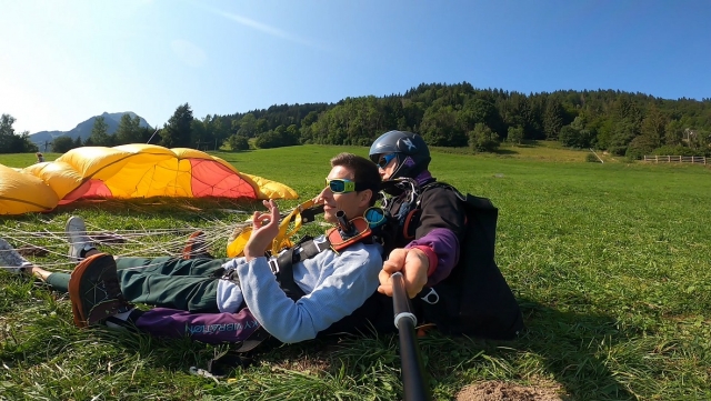  Rückkehr ans Land 