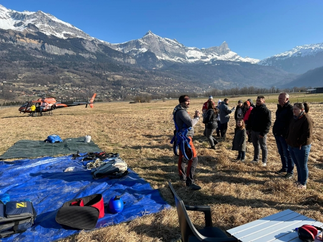 Briefing pre-volo 
