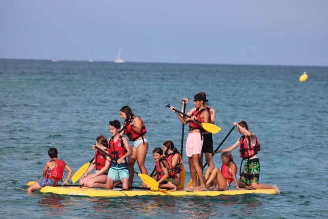  Giant SUP 