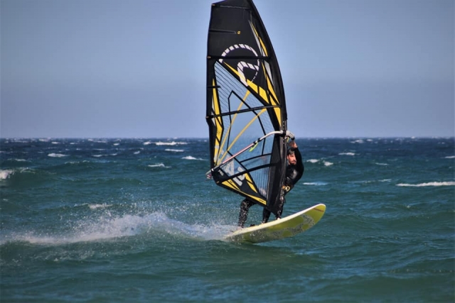  Windsurfen 