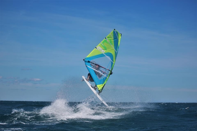  Windsurffigur 